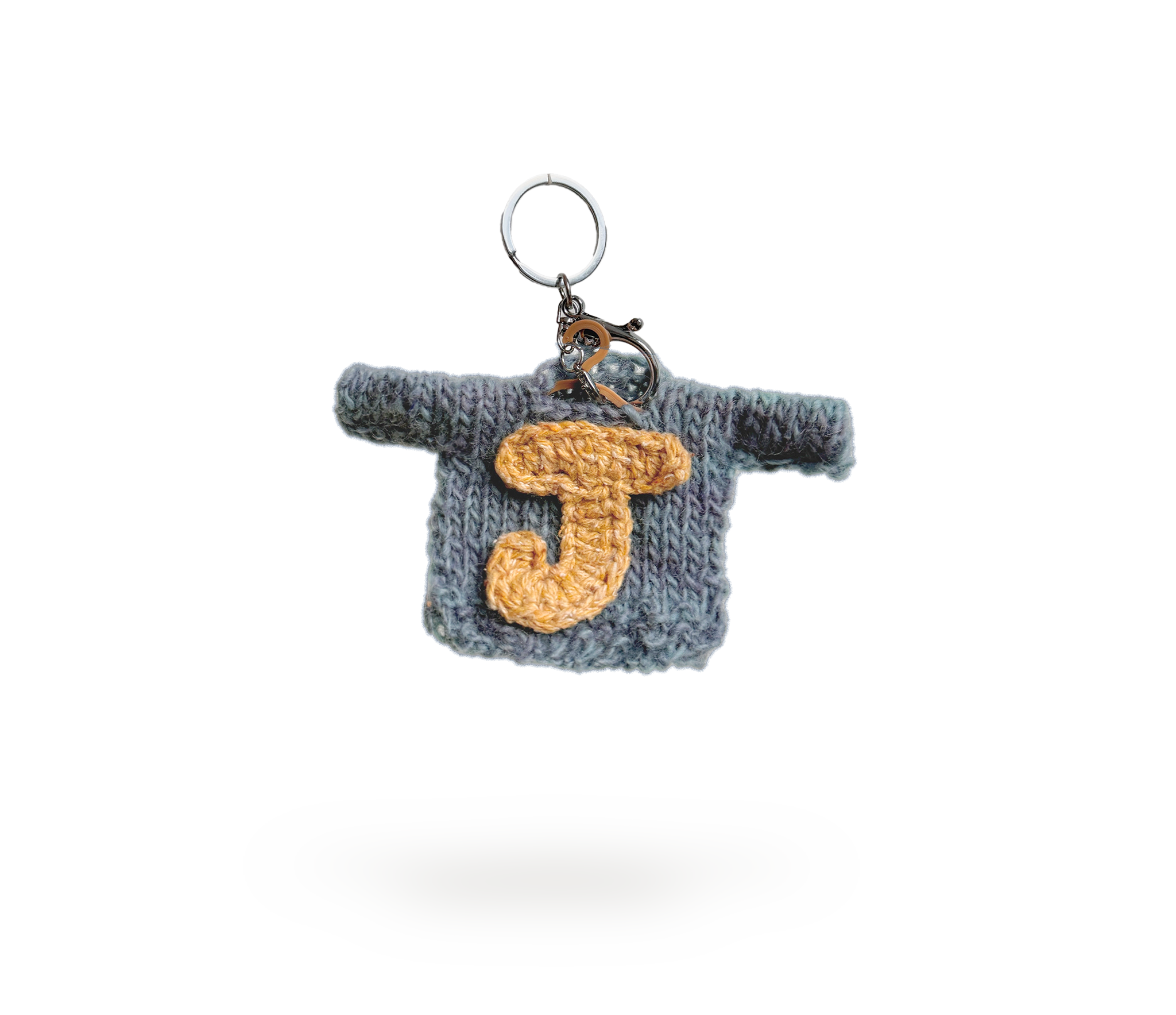 Cozy Sweater Charm