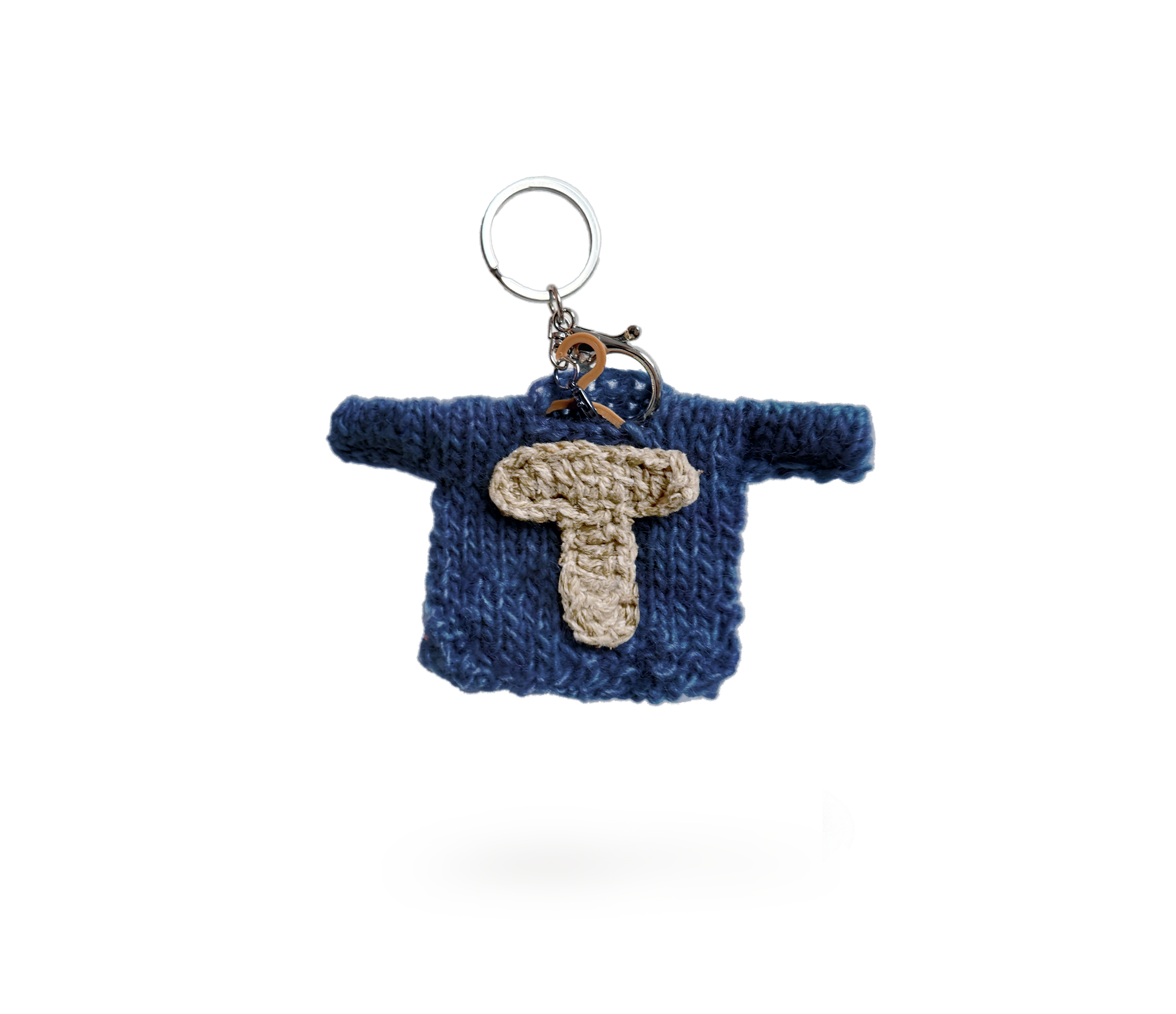 Cozy Sweater Charm