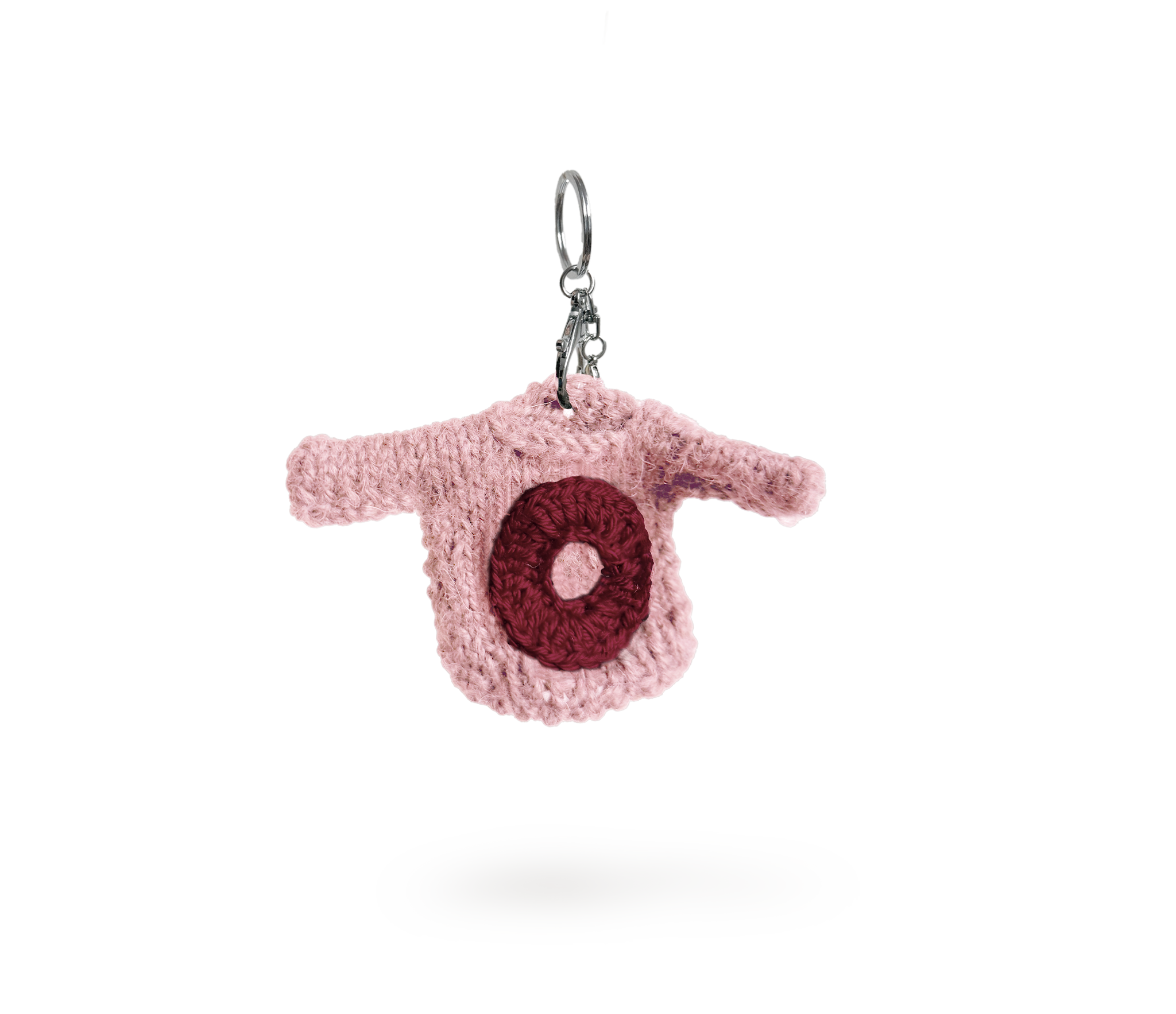 Cozy Sweater Charm