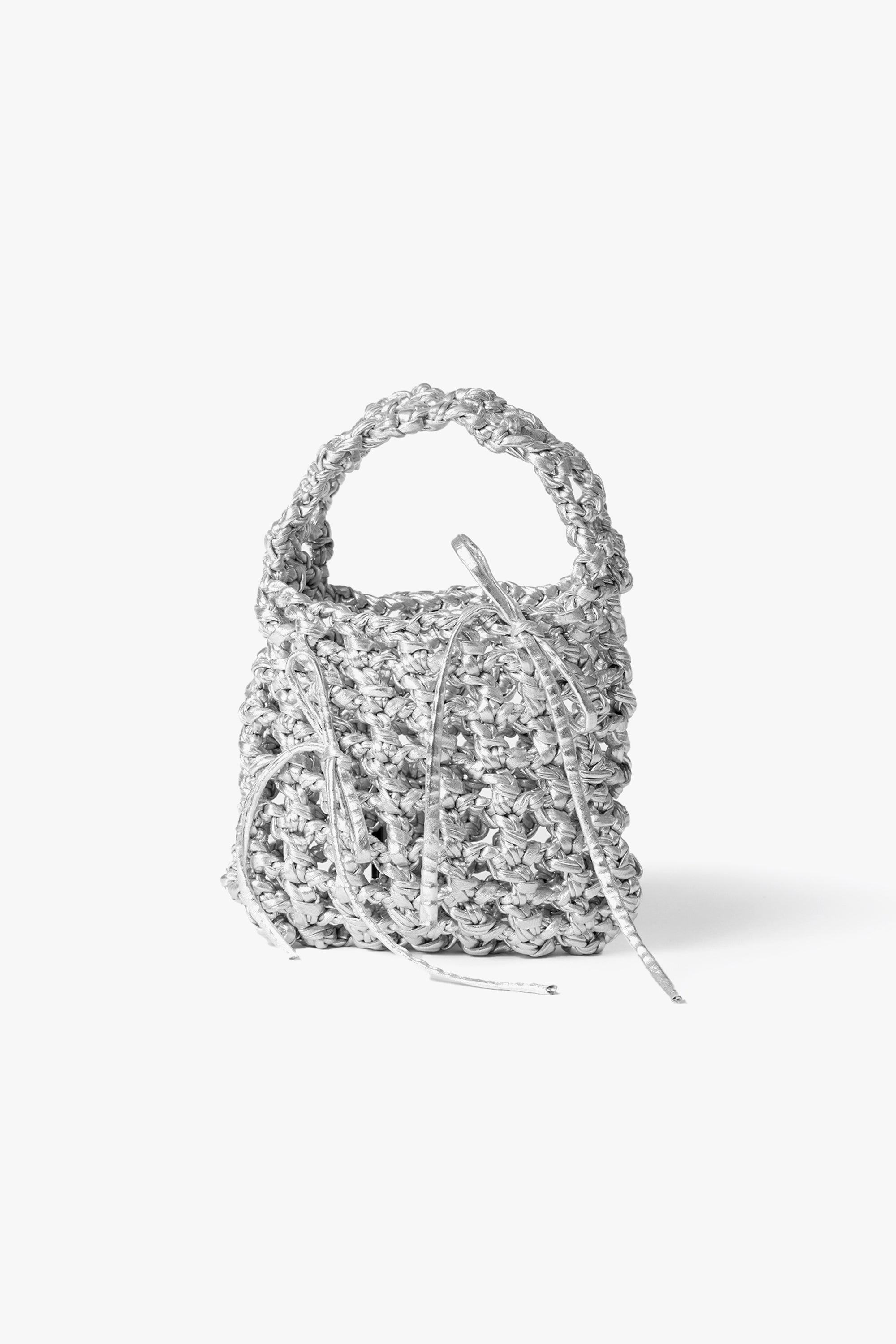 Metallic Market bag (all)